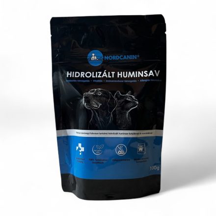NORDCANIN prémium hidroliazált huminsav 300g