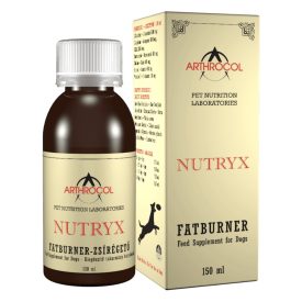   Nutryx, az ivartalanított kutyák, macskák testsúly-kontrollja