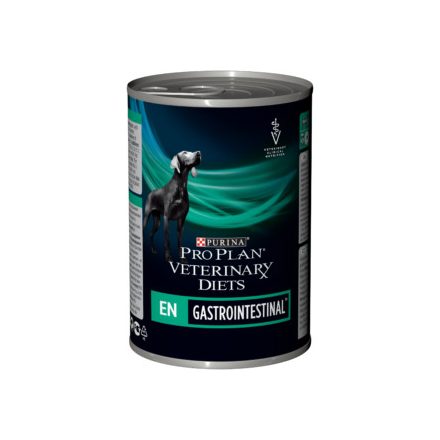 PURINA PRO PLAN Veterinary Diets EN GASTROINTESTINAL konzerv 400g 
