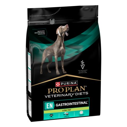 Purina Pro Plan Veterinary Diets EN Canine Gastrointestinal Low Fat 3,5Kg