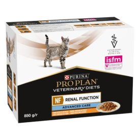  PURINA PRO PLAN Veterinary Diets NF RENAL FUNCTION FELINE ADVANCED CARE 12x85g Csirkés