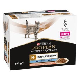   PURINA PRO PLAN Veterinary Diets NF RENAL FUNCTION FELINE ADVANCED CARE 12x85g Lazacos