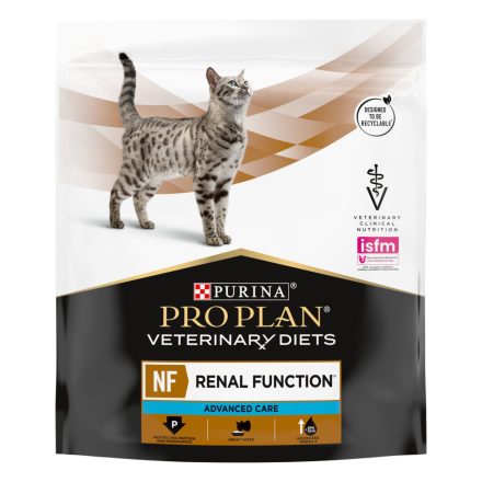PURINA PRO PLAN Veterinary Diets NF RENAL FUNCTION FELINE ADVANCED CARE száraztáp 350g