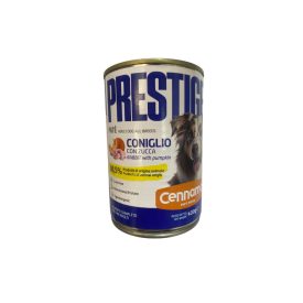 Prestige hipoallergén monoprotein konzerv, nyúl 400g