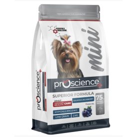 PROSCIENCE MINI ADULT DOG SALMON & BLUEBERRY 2KG