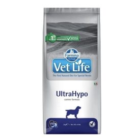 Vet Life Natural Diet Dog Ultrahypo 2 Kg