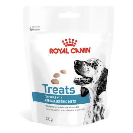 6 db Royal Canin Hypoallergenic jutalomfalat 230g