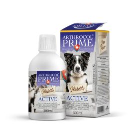   Arthrocol Mobility Active (Rocky Pro) kollagénnel dúsított ízületvédő kutyáknak 300 ml
