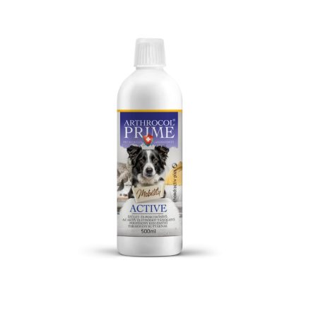 Arthrocol Mobility Active (Rocky Pro) kollagénnel dúsított ízületvédő kutyáknak 500 ml
