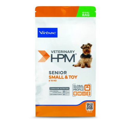 Virbac Senior Dog Small & Toy DENTAL 3 kg