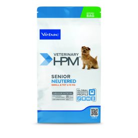 Virbac Senior Neutered Dog Small & Toy DENTAL 7 kg