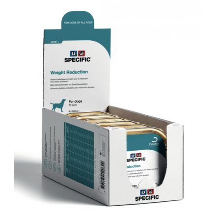 SPECIFIC CRW-1 WEIGHT REDUCTION 6x300g