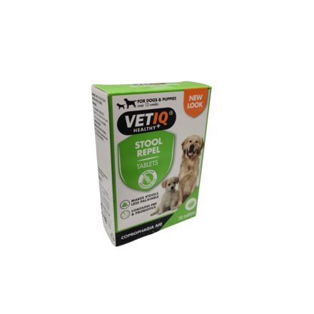 Stool Repel (koprofágia ellen) tabletta 30 db 