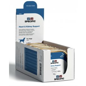 SPECIFIC CKW HEART & KIDNEY SUPPORT 6x300g