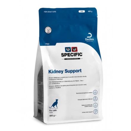 SPECIFIC FKD KIDNEY SUPPORT 0,4 kg
