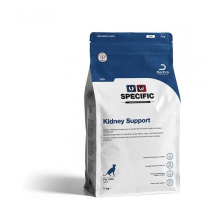 SPECIFIC FKD KIDNEY SUPPORT 2 kg