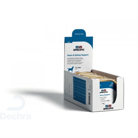 SPECIFIC FKW KIDNEY SUPPORT 7x100g