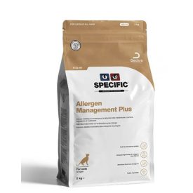 Specific FOD-HY Allergen Management Plus 2 kg macskáknak