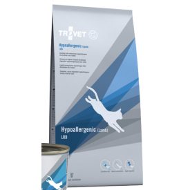 Trovet Hypoallergenic Cat LRD Lamb (bárányos) 3kg