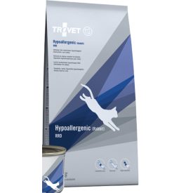 Trovet Hypoallergenic Cat RRD Rabbit (nyulas) 2,5kg