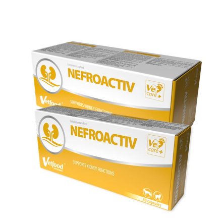 NefroActiv kapszula 120 db