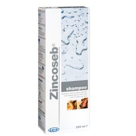 Zincoseb Sampon 250 ml