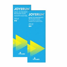 2x 300 ml Joy2Run ízület- és porcerősítő oldat