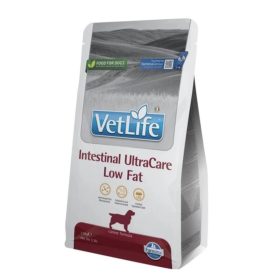 Vet Life Natural Diet Dog Intestinal Ultracare Low Fat 1,5kg
