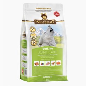   WOLFSBLUT VETLINE JOINT CARE - PULYKA ÉDESBURGONYÁVAL SZÁRAZ KUTYATÁP 2 KG
