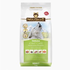   WOLFSBLUT VETLINE JOINT CARE - PULYKA ÉDESBURGONYÁVAL SZÁRAZ KUTYATÁP 12 KG