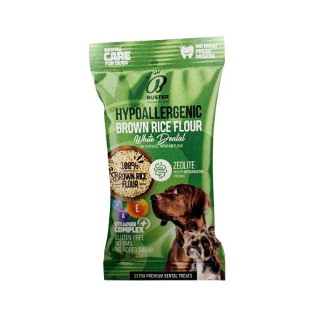 White Dental Vetpro Zeolit 7 db rágószalag 180g