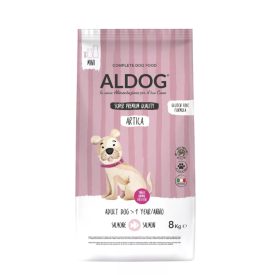 ALDOG ARTICA HIPOALLERGÉN KUTYATÁP MINI 8 KG