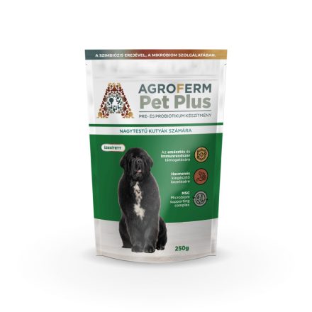 Agroferm Pet Plus 250g