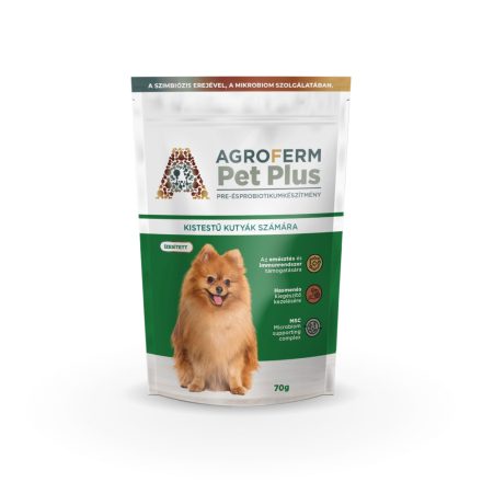 Agroferm Pet Plus 70 g