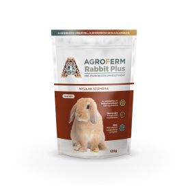 Agroferm Rabbit Plus 120g