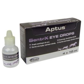 Aptus SentryX Eye Drops 1x10ml