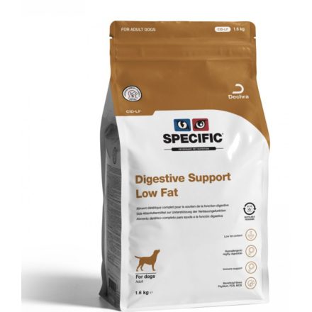 Specific CID-LF Digestive Support Low Fat 1.6 kg