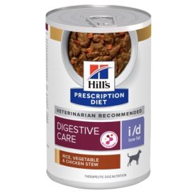 Hill's PD Canine i/d Digestive Care Low Fat stew 354g 