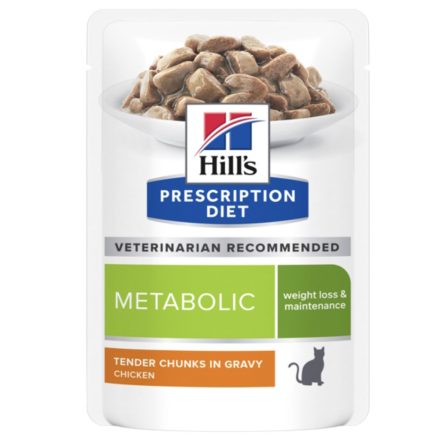Hill's PD Feline Metabolic 85g