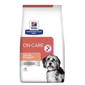 Hill's PD On-Care 1,5kg száraz kutyaeledel