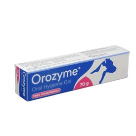 Orozyme fogkrém+ Ujjkefe 70g