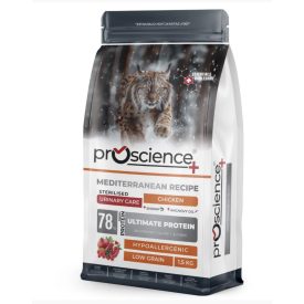 PROSCIENCE STERILISED CAT CHICKEN 1,5KG