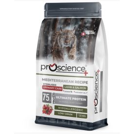 PROSCIENCE STERILISED CAT LAMB & SALMON 1,5KG