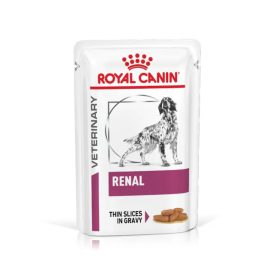 Royal Canin Renal 12x100g (nedves eledel kutyáknak)