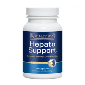 RX Hepato Support 90x