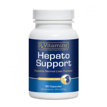 RX Hepato Support 90x