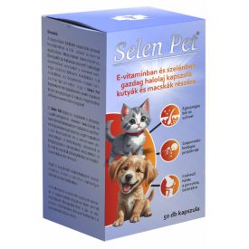 Selen Pet 50 db