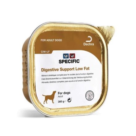 Specific Digestive Support Low Fat 300g