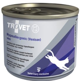 Trovet Hypoallergenic Venison VRD Cat (vadas) 200g