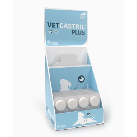 Vetgastril® PLUS tabletta 6db (1levél)